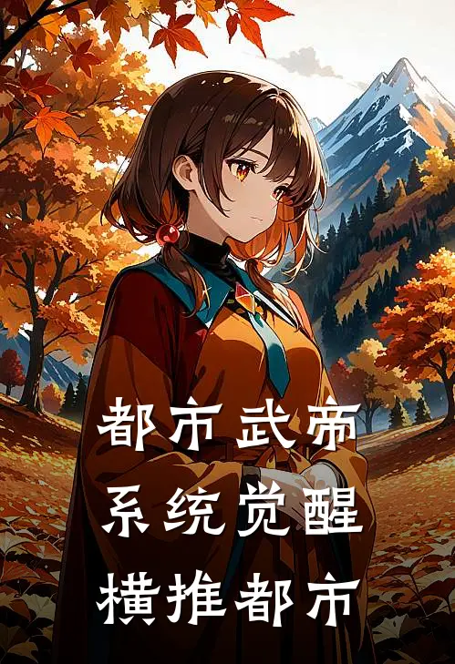 都市武帝：系统觉醒横推都市