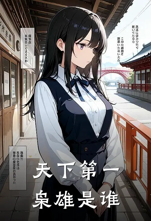 天下第一枭雄是谁