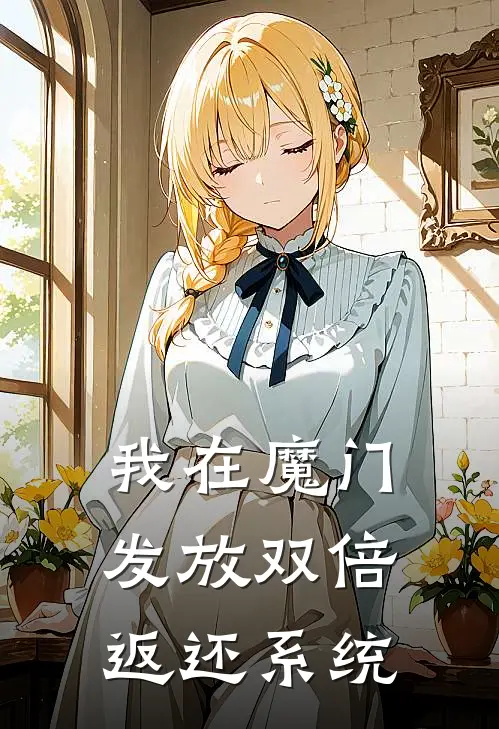 我在魔门发放双倍返还系统