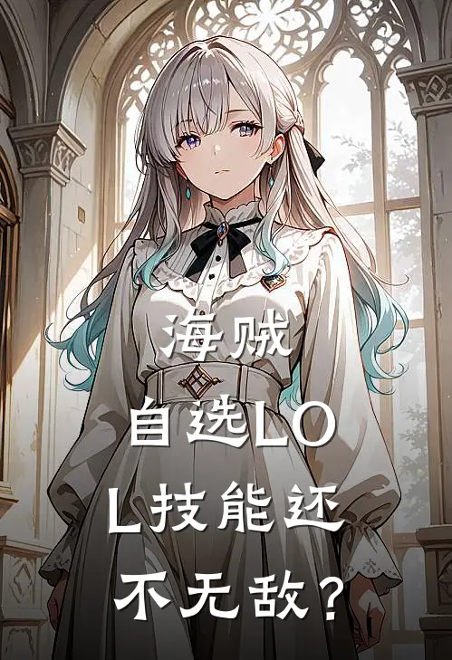 海贼：自选LOL技能还不无敌？