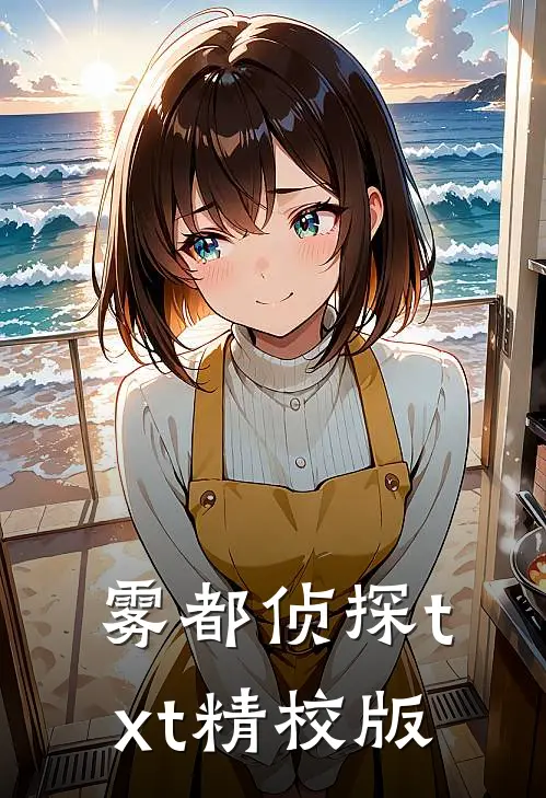 雾都侦探txt精校版