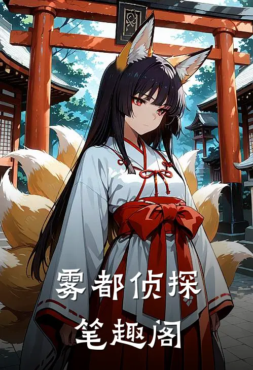 雾都侦探笔趣阁