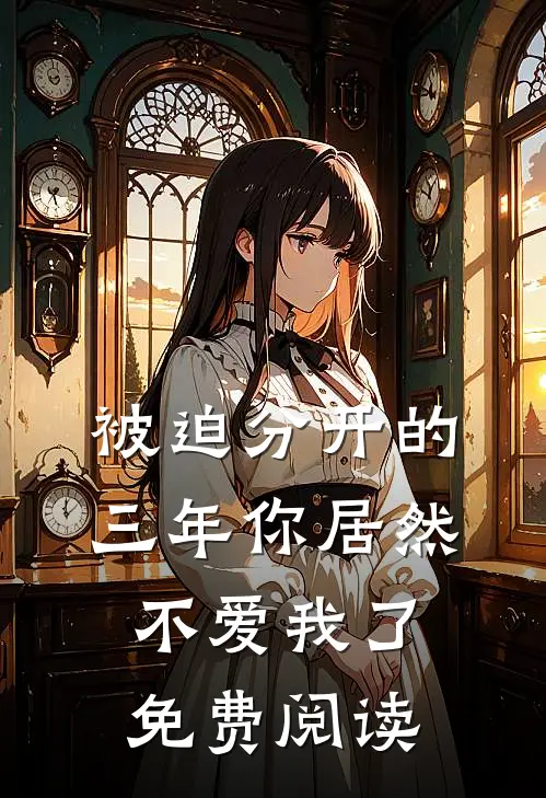 被迫分开的三年你居然不爱我了免费阅读