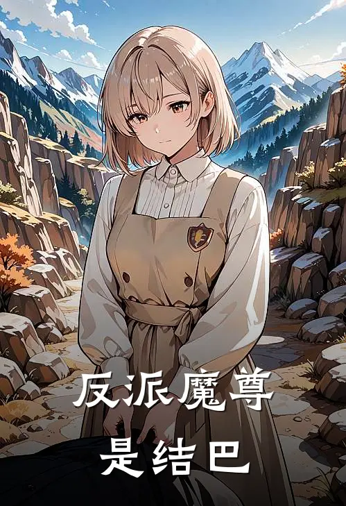 反派魔尊是结巴