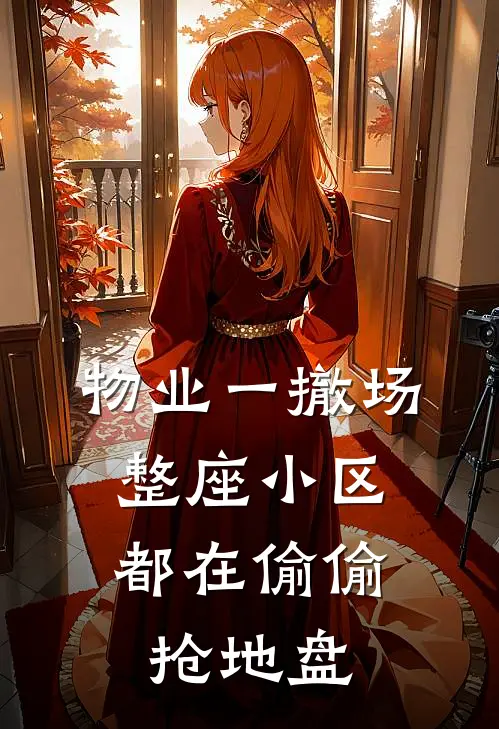 物业一撤场，整座小区都在偷偷抢地盘