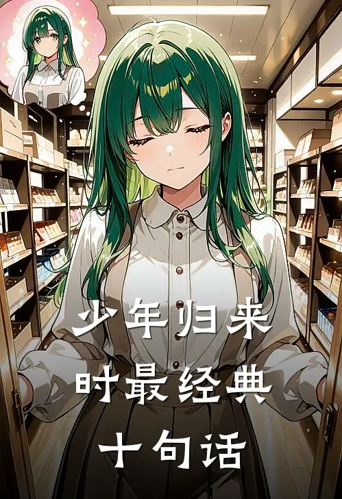 少年归来时最经典十句话