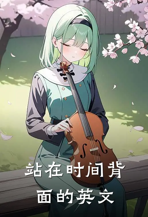 站在时间背面的英文