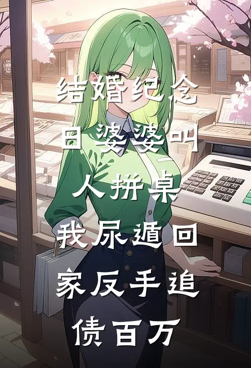 结婚纪念日婆婆叫人拼桌，我尿遁回家反手追债百万