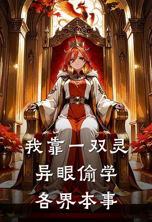 我靠一双灵异眼偷学各界本事