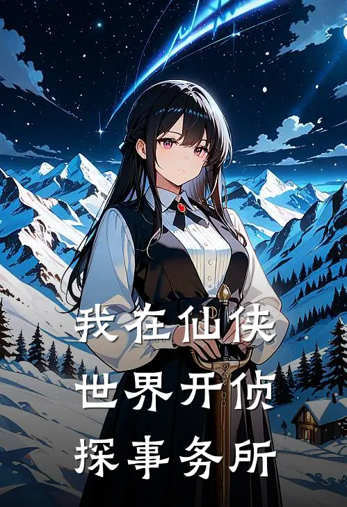 我在仙侠世界开侦探事务所