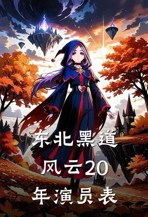 东北黑道风云20年演员表