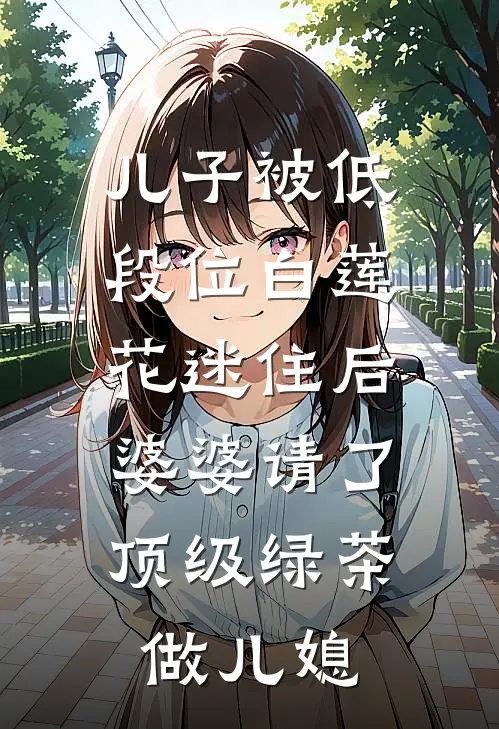 儿子被低段位白莲花迷住后，婆婆请了顶级绿茶做儿媳