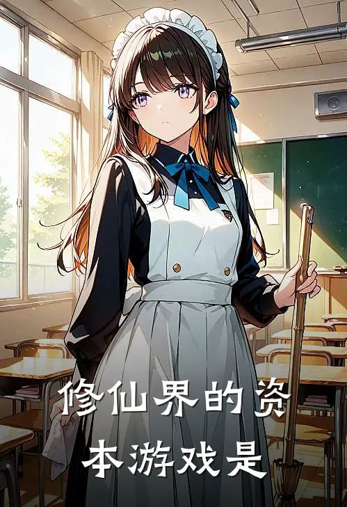 修仙界的资本游戏是