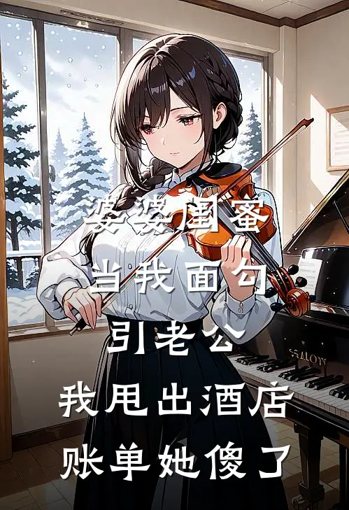 婆婆闺蜜当我面勾引老公，我甩出酒店账单她傻了