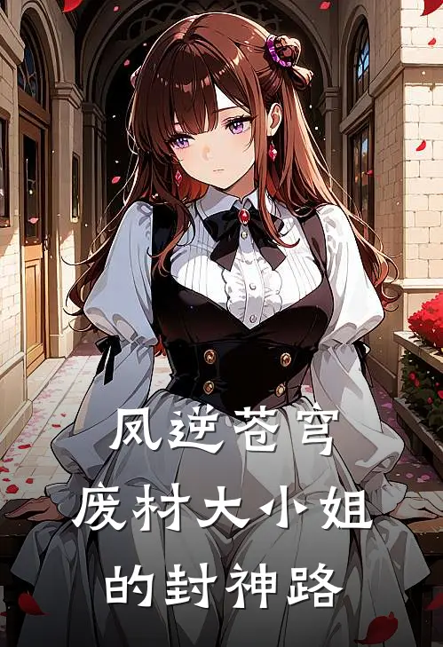 凤逆苍穹：废材大小姐的封神路