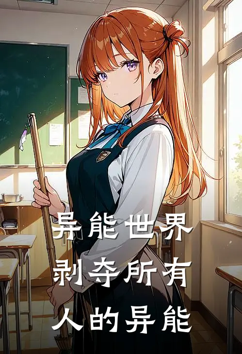 异能世界，剥夺所有人的异能