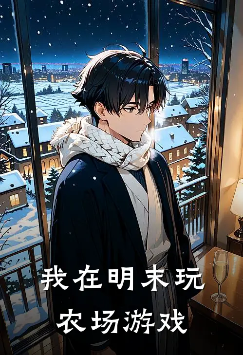 我在明末玩农场游戏