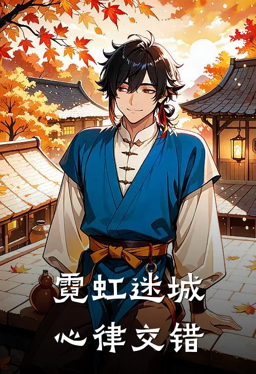 霓虹迷城心律交错