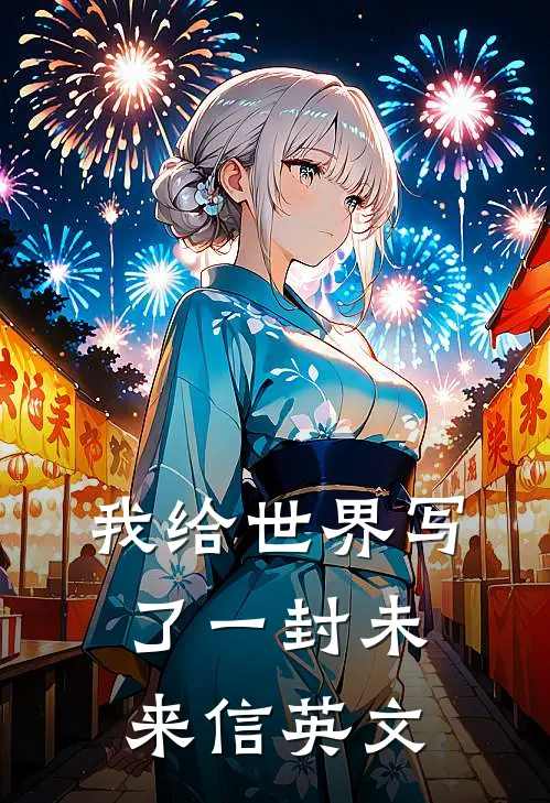 我给世界写了一封未来信英文