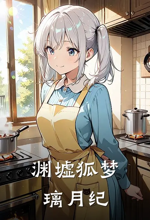 渊墟狐梦：璃月纪