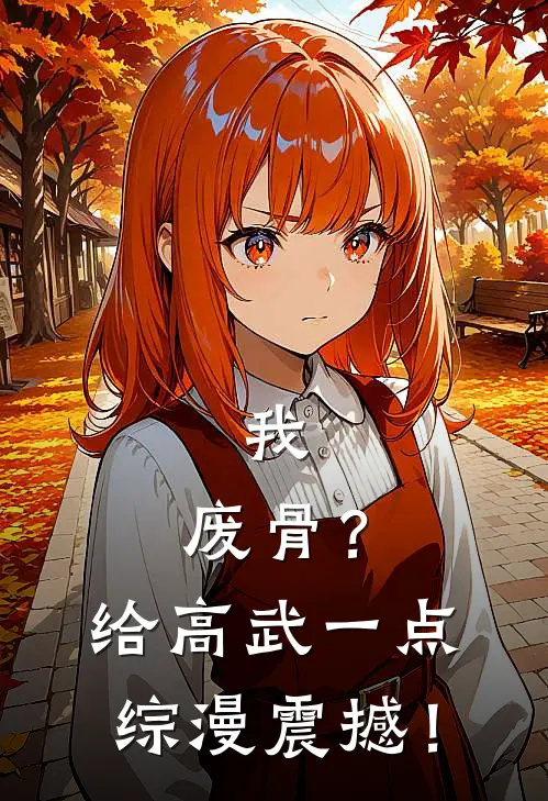 我，废骨？给高武一点综漫震撼！