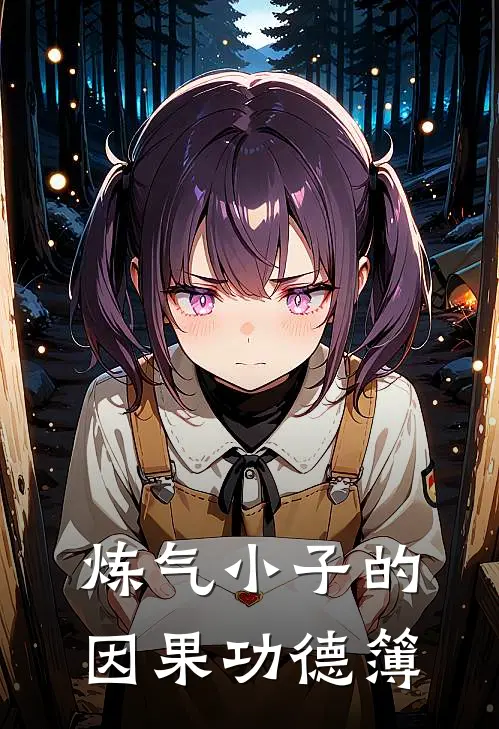 炼气小子的因果功德簿