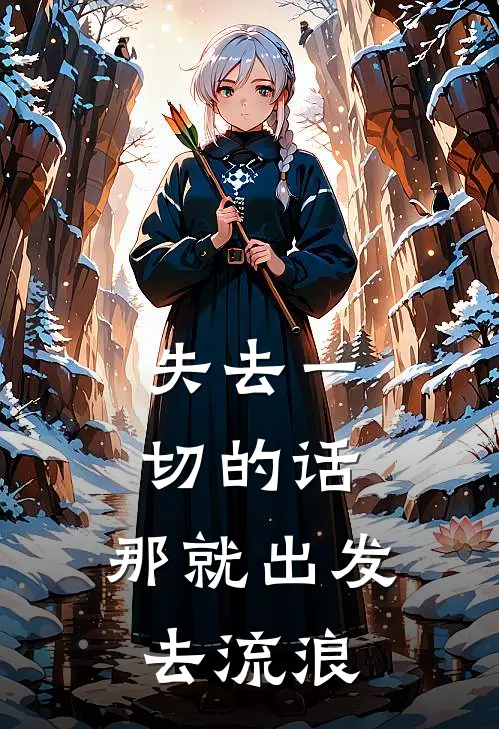 失去一切的话，那就出发，去流浪