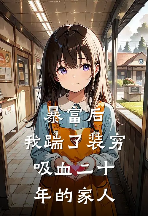 暴富后，我踹了装穷吸血二十年的家人