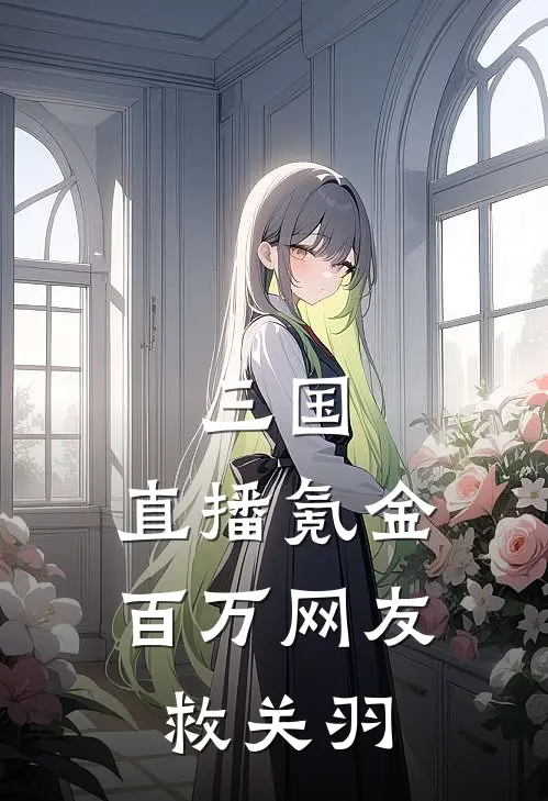 三国：直播氪金，百万网友救关羽