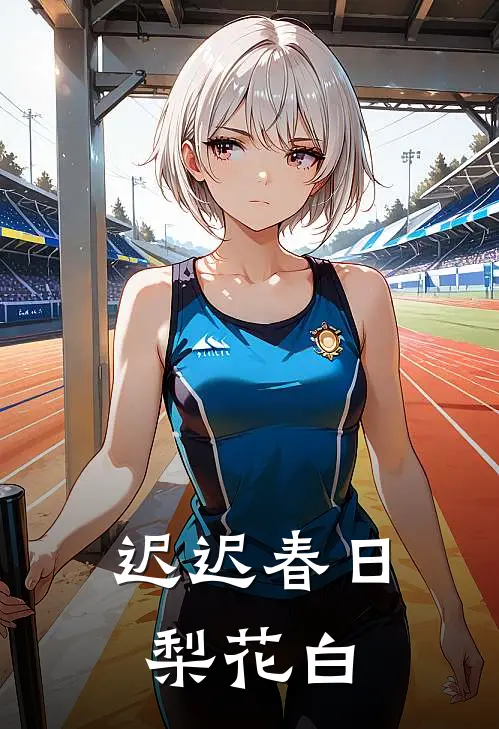 迟迟春日梨花白