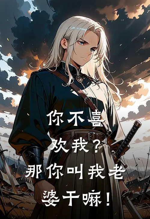 你不喜欢我？那你叫我老婆干嘛！