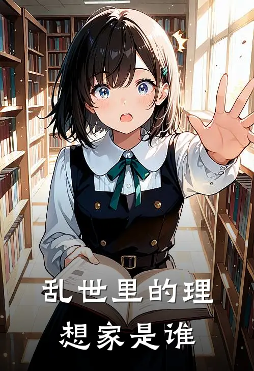 乱世里的理想家是谁