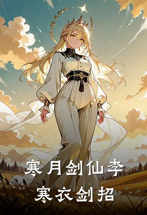 寒月剑仙李寒衣 剑招