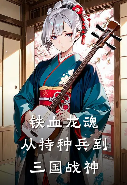 铁血龙魂：从特种兵到三国战神