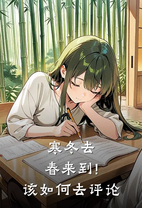 寒冬去,春来到!该如何去评论