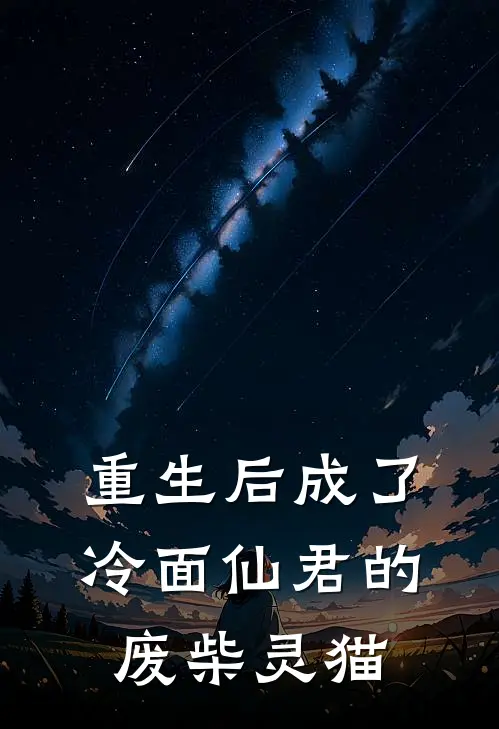 重生后成了冷面仙君的废柴灵猫