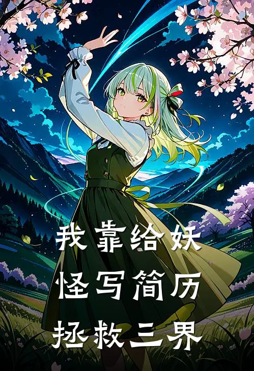 我靠给妖怪写简历拯救三界