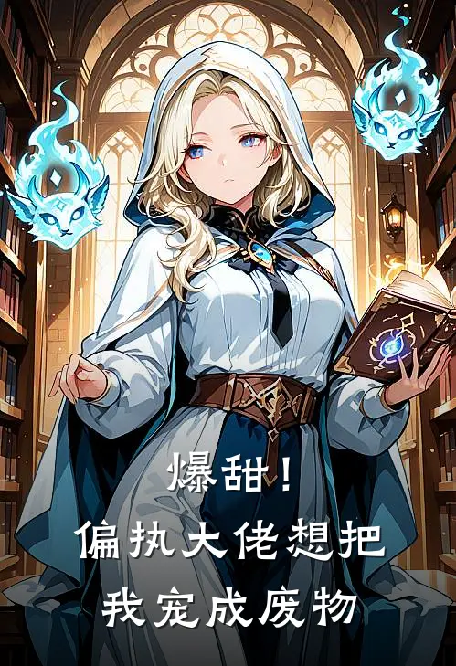 爆甜！偏执大佬想把我宠成废物