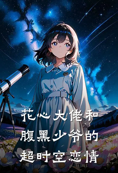 花心大佬和腹黑少爷的超时空恋情