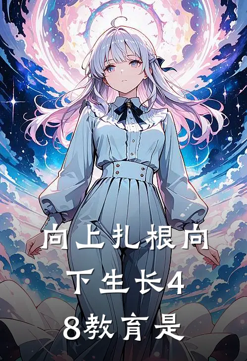 向上扎根向下生长4 8教育是