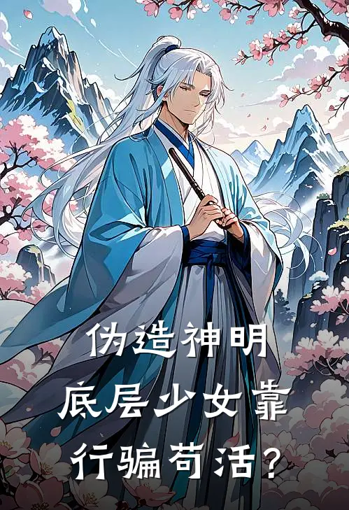 伪造神明：底层少女靠行骗苟活？