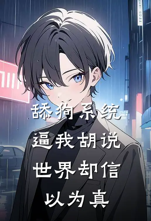 舔狗系统逼我胡说，世界却信以为真