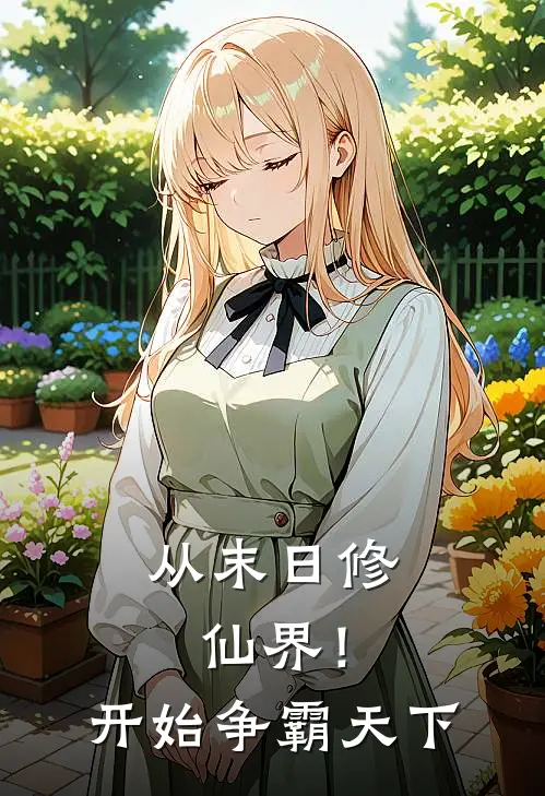 从末日修仙界！开始争霸天下