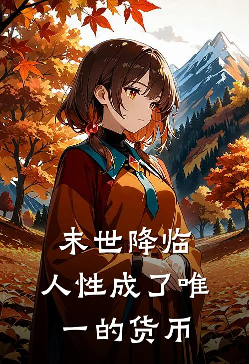 末世降临，人性成了唯一的货币