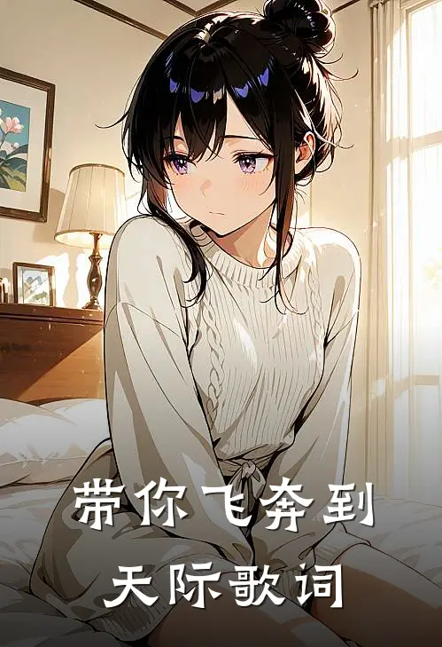 带你飞奔到天际歌词