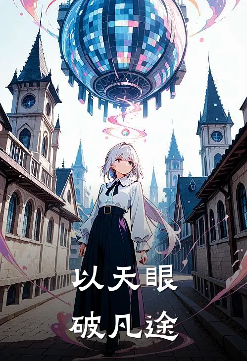 以天眼，破凡途