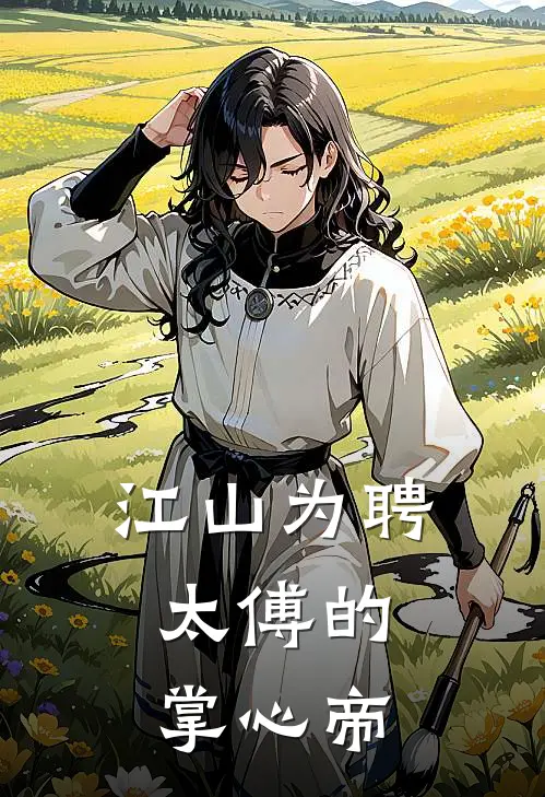 江山为聘：太傅的掌心帝