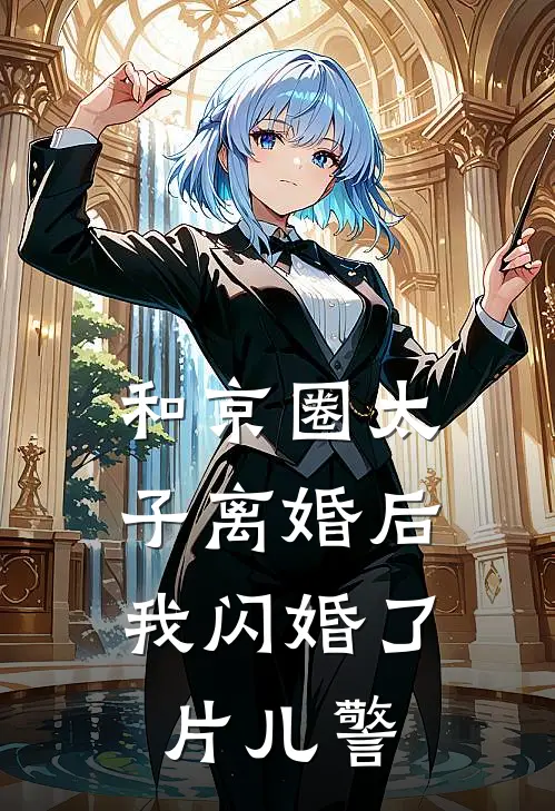 和京圈太子离婚后，我闪婚了片儿警