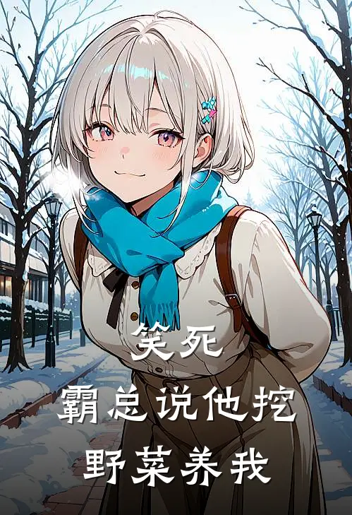 笑死，霸总说他挖野菜养我