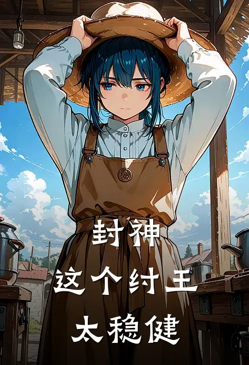 封神：这个纣王太稳健